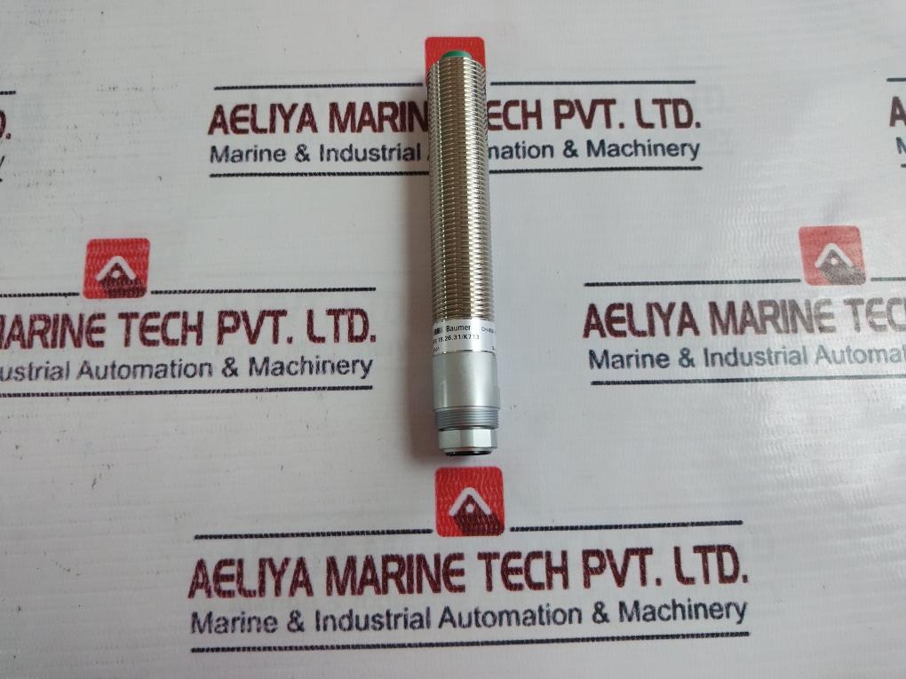 Baumer Ifr 18.26.31/K713 Inductive Sensor Set