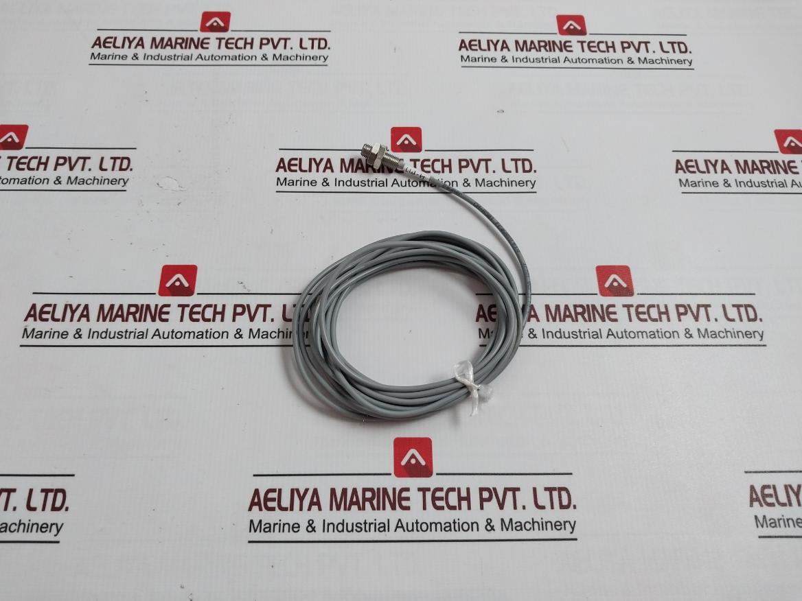 Baumer Ifrm 08P1713/L Inductive Proximity Switch Subminiature With 4 Meter