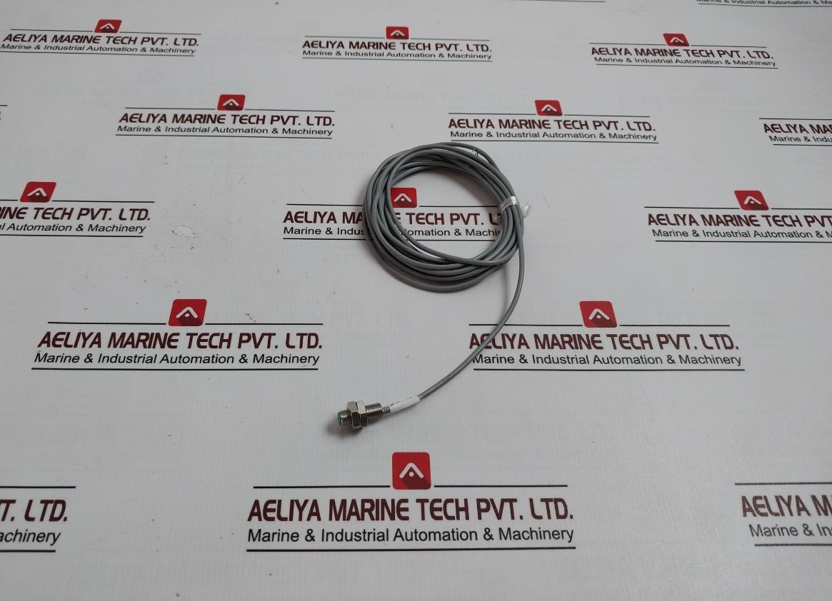 Baumer Ifrm 08P1713/L Inductive Proximity Switch Subminiature With 4 Meter