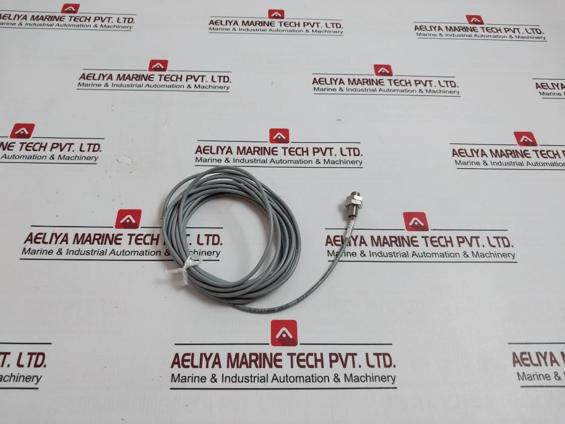 Baumer Ifrm 08P1713/L Inductive Proximity Switch Subminiature With 4 Meter