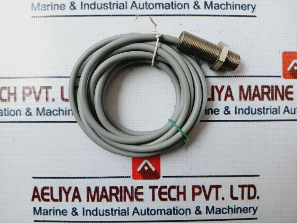 Baumer IFRM 12N1702/L Inductive Proximity Sensor E262