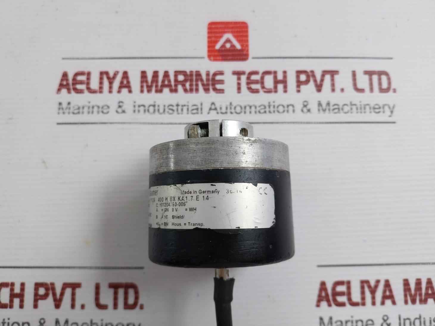 Baumer Incremental Encoder Itd 20 A 4, 8-30V Dc