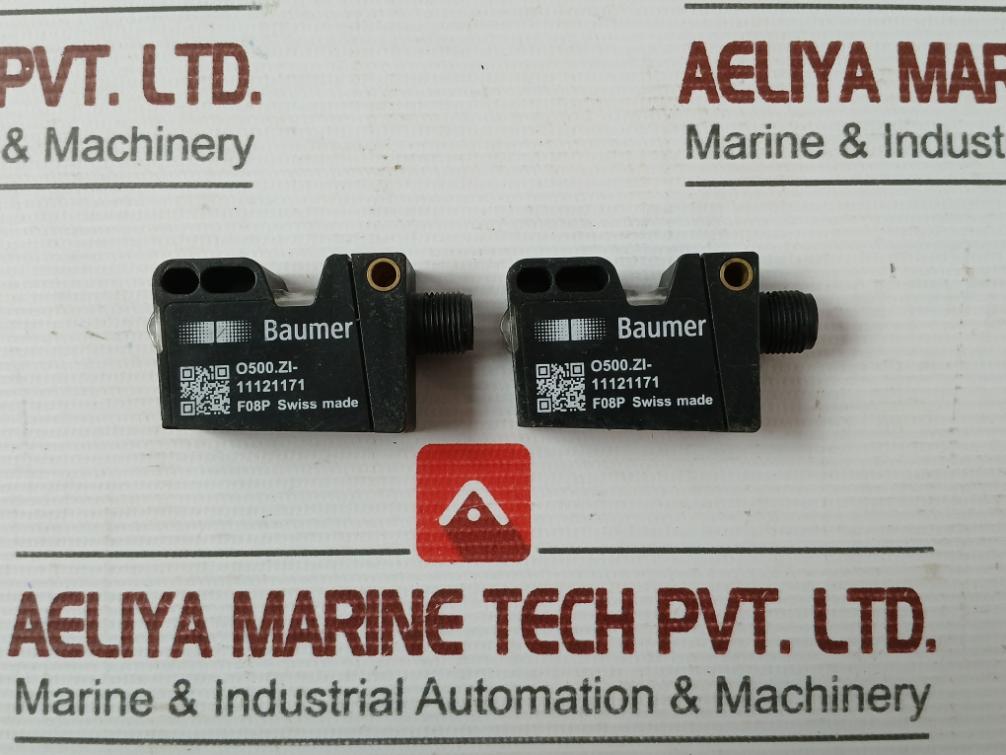 Baumer Through Beam Sensor O500.Zi-11121171