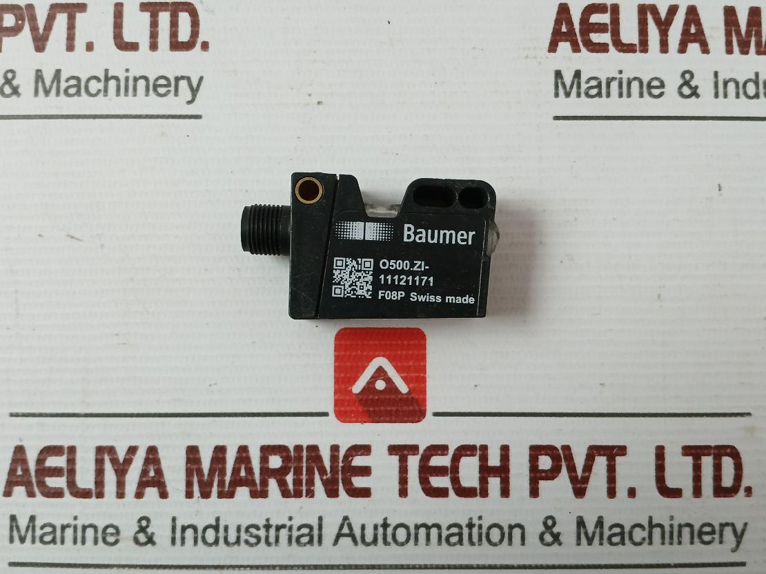 Baumer Through Beam Sensor O500.Zi-11121171