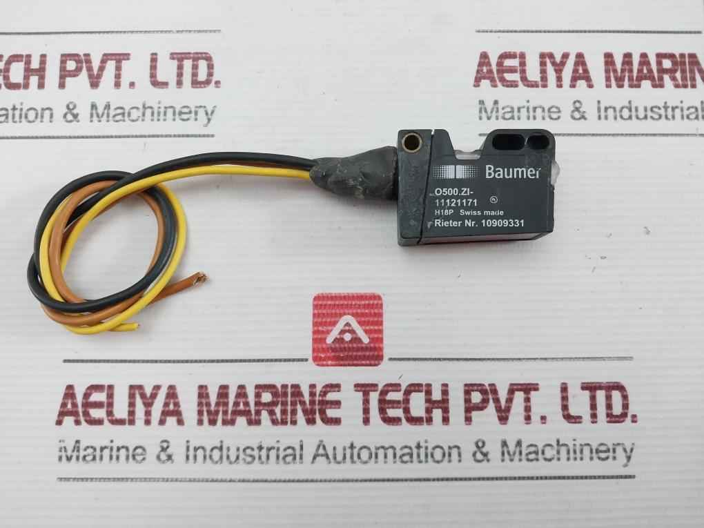 Baumer Photoelectric Sensor O500.Zi-11121171