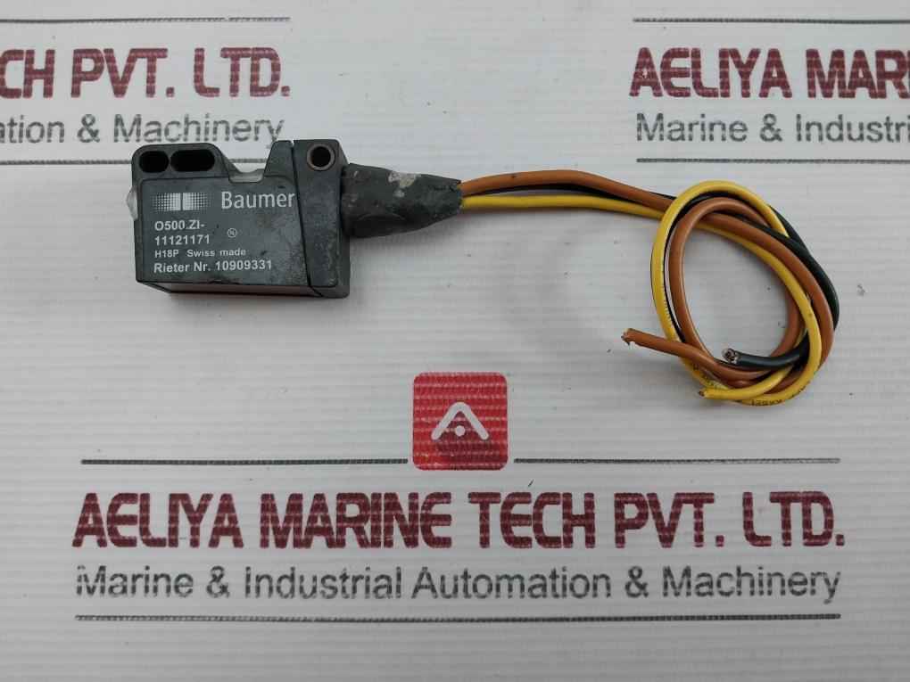 Baumer Photoelectric Sensor O500.Zi-11121171