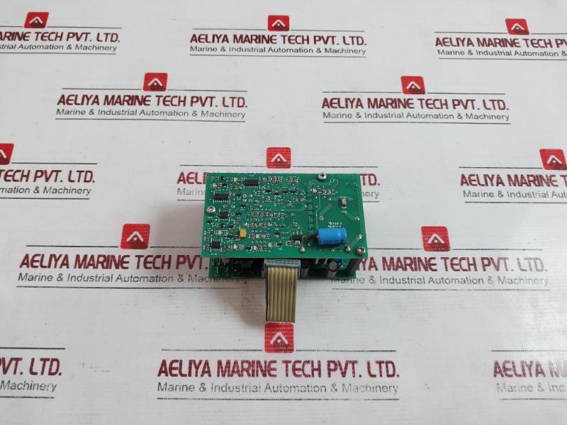 Baumuller 3.9823D Printed Circuit Board 94V-0 Std-3