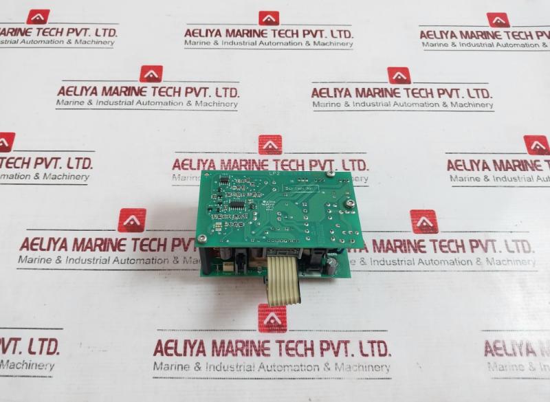 Baumuller 3.9823D Printed Circuit Board 94V-0 Std-3
