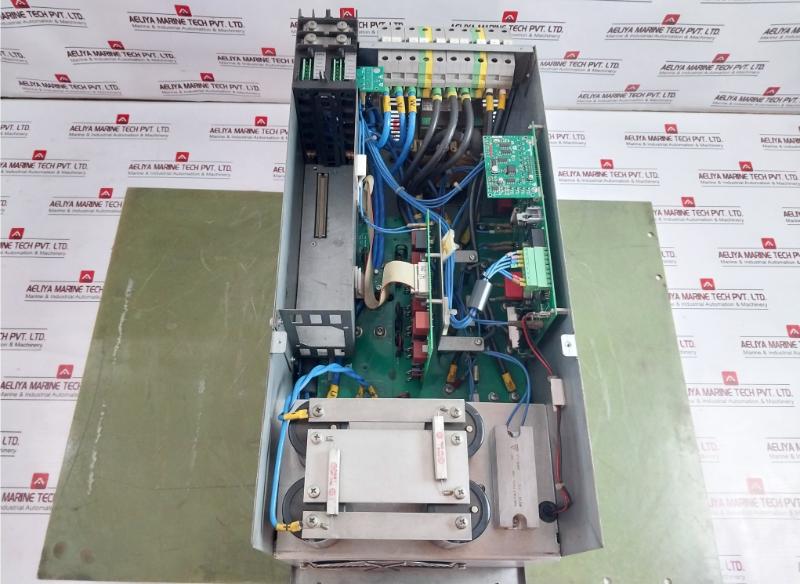 Baumuller Bum62T-100/130-54-m-039 Servo Drive Single Power Unit