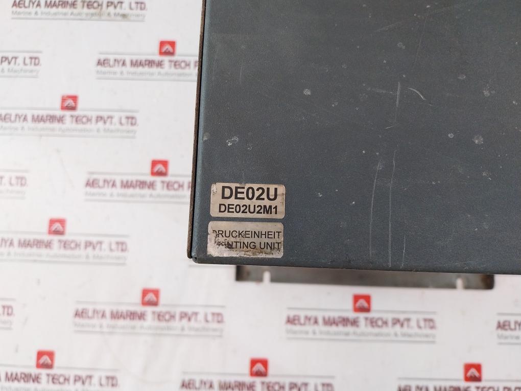 Baumuller Bum62t-100/130-54-m-039 Built-in Single Power Unit S304032937