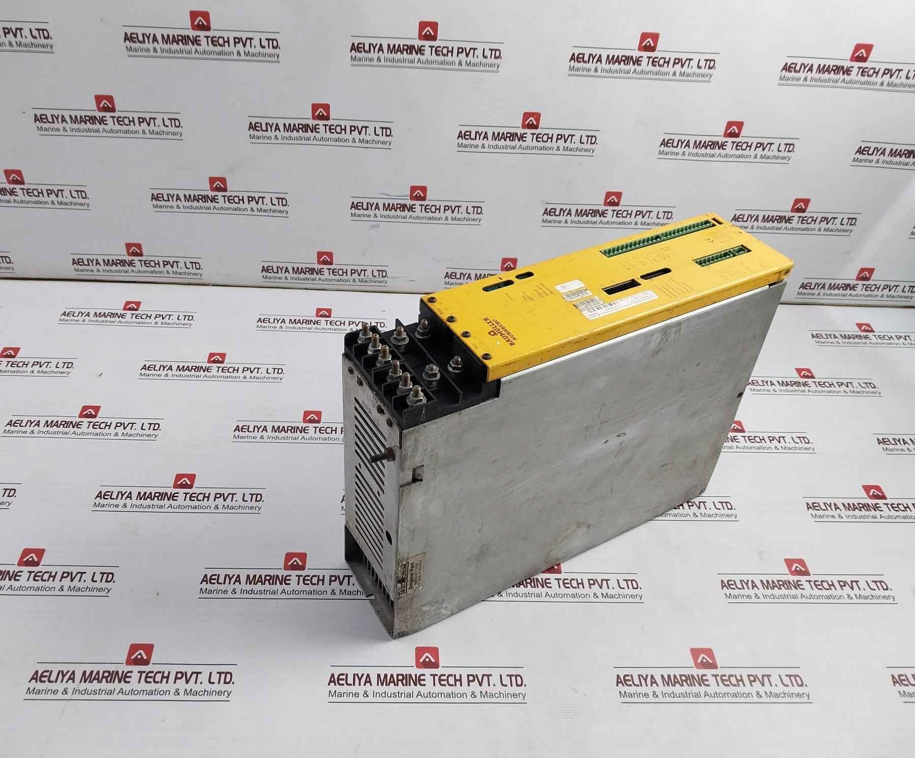 Baumuller Nurnberg Bum20B-40/60-31-201 Servo Drive 3Ac 0-200V 40A 0-300Hz 230V
