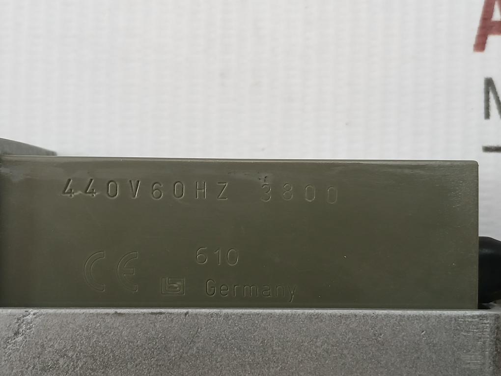 Bauser 440V 60Hz