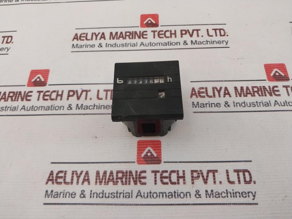 Bauser 630 632 Hour Counter Monitor 230V 60Hz Aeliya Marine Tech®