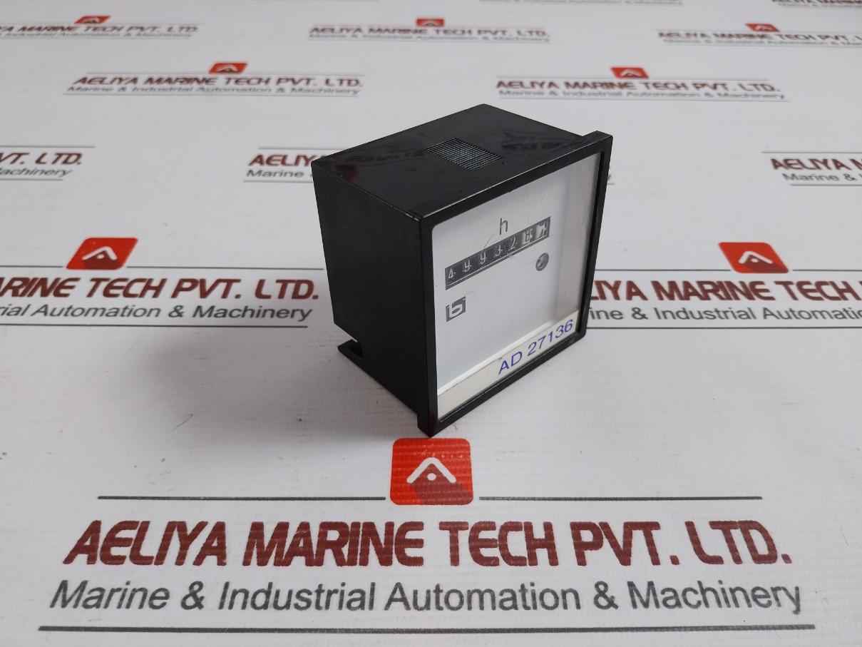Bauser Ad 27136 Multifunction Meter 230V 60Hz