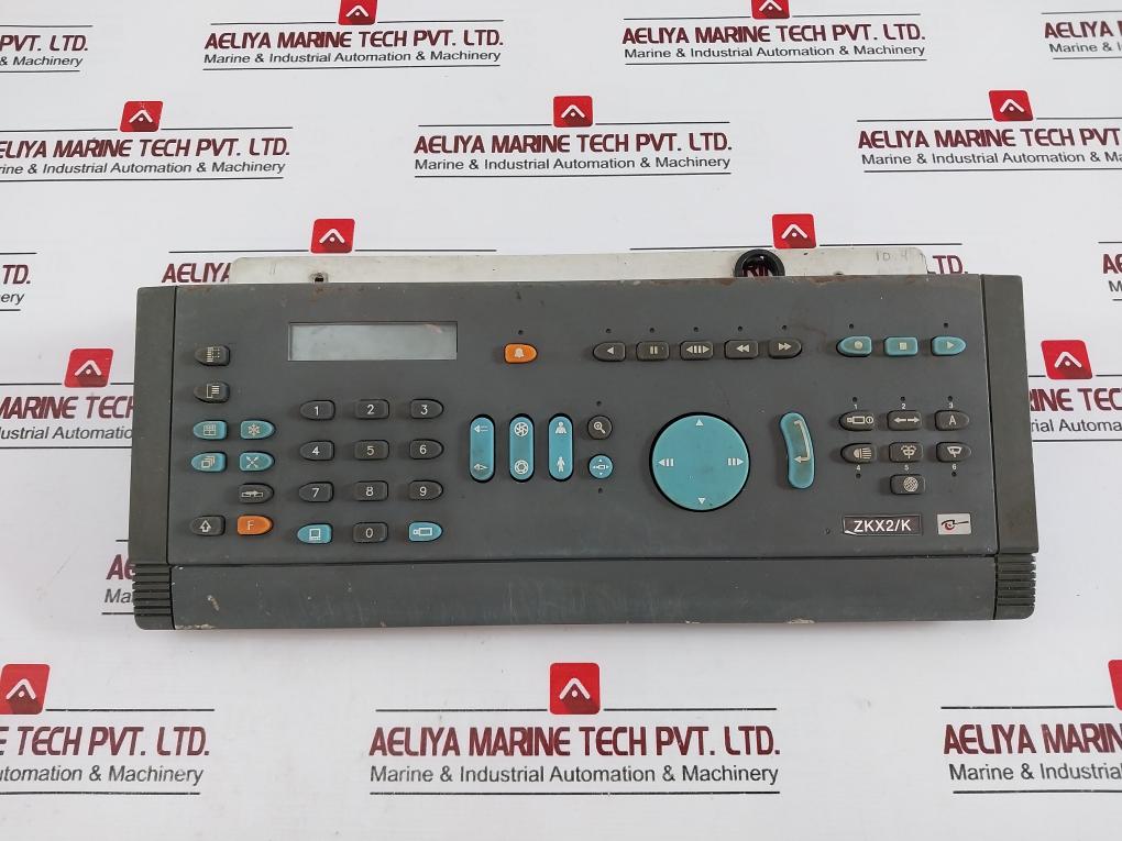 Baxall Zkx2/K Remote Keyborad For Cctv 12V Dc