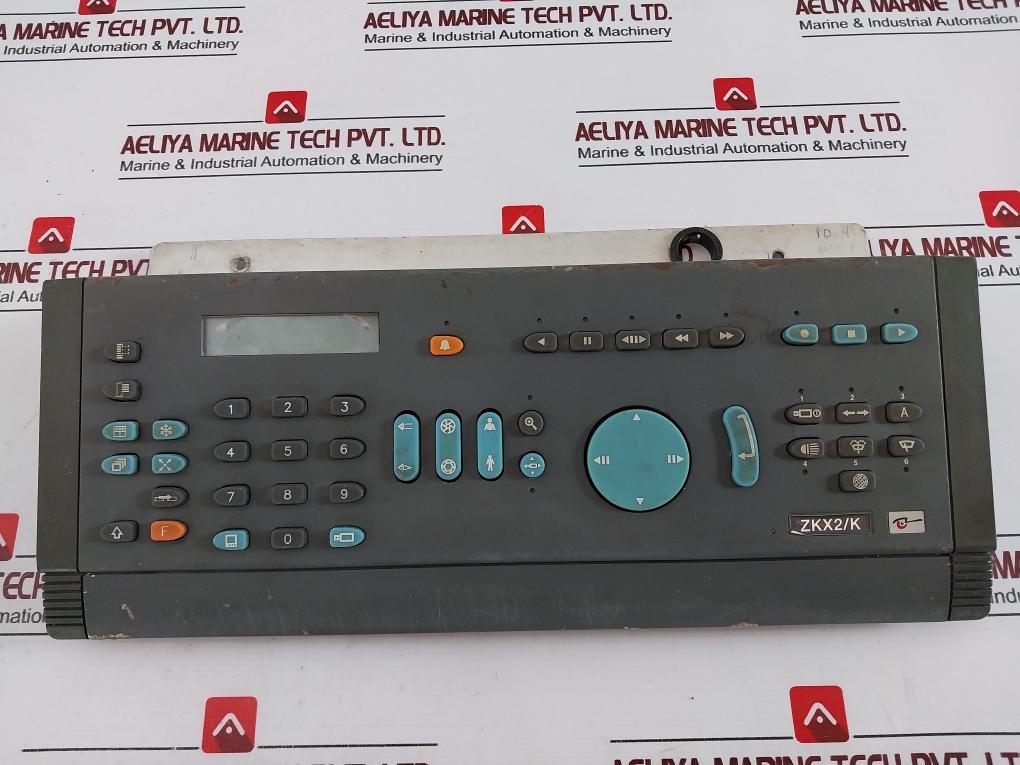 Baxall Zkx2/K Remote Keyborad For Cctv 12V Dc