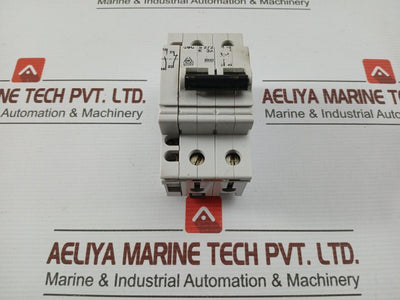 Bbc-500V-Stotz-2-Pole-Miniature-Circuit-Breaker-S-272-K-3A-210289-2