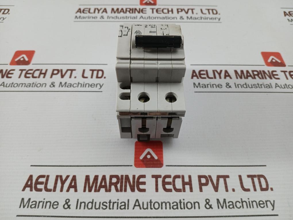 Bbc-500V-Stotz-2-Pole-Miniature-Circuit-Breaker-S-272-K-3A-210289-3