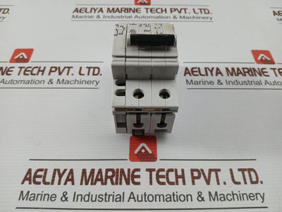 Bbc-500V-Stotz-2-Pole-Miniature-Circuit-Breaker-S-272-K-3A-210289-3