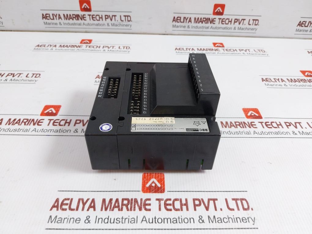 Bbc-Goerz-Metrawatt-Measuring-Transducer-Module-Gtu0510000R0002-209531-6