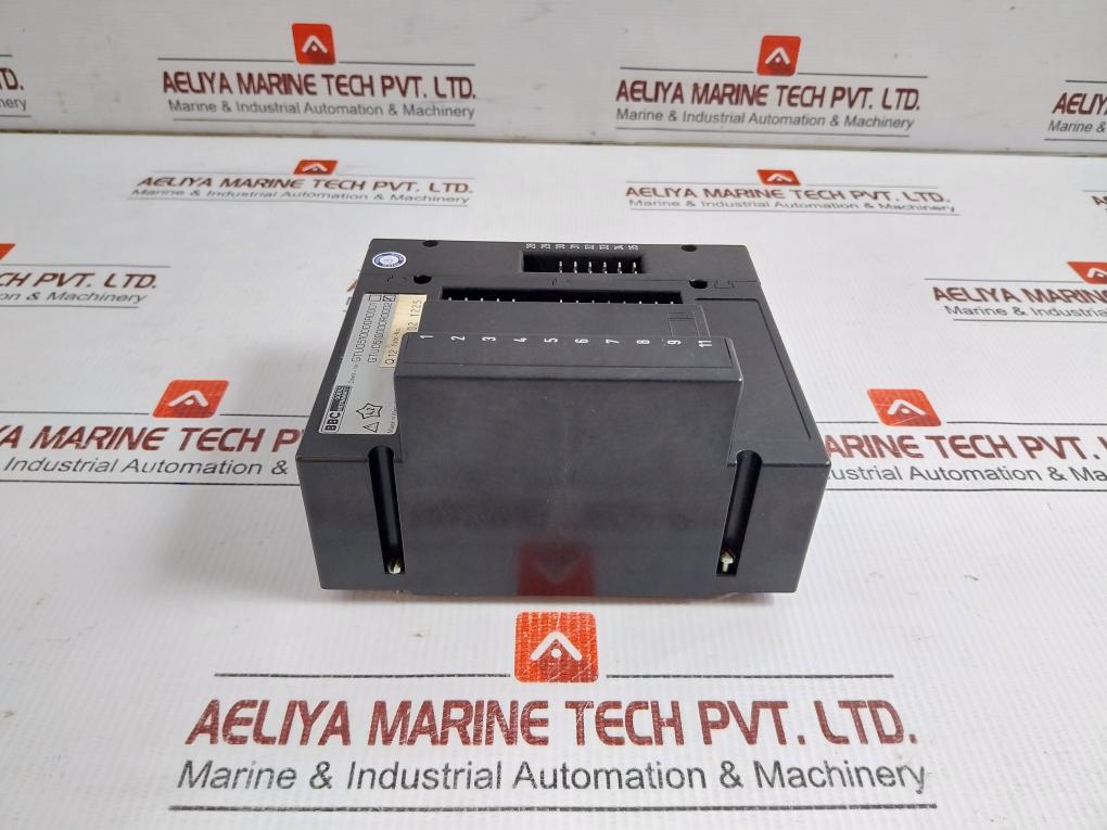 Bbc-Goerz-Metrawatt-Measuring-Transducer-Module-Gtu0510000R0002-209531-7