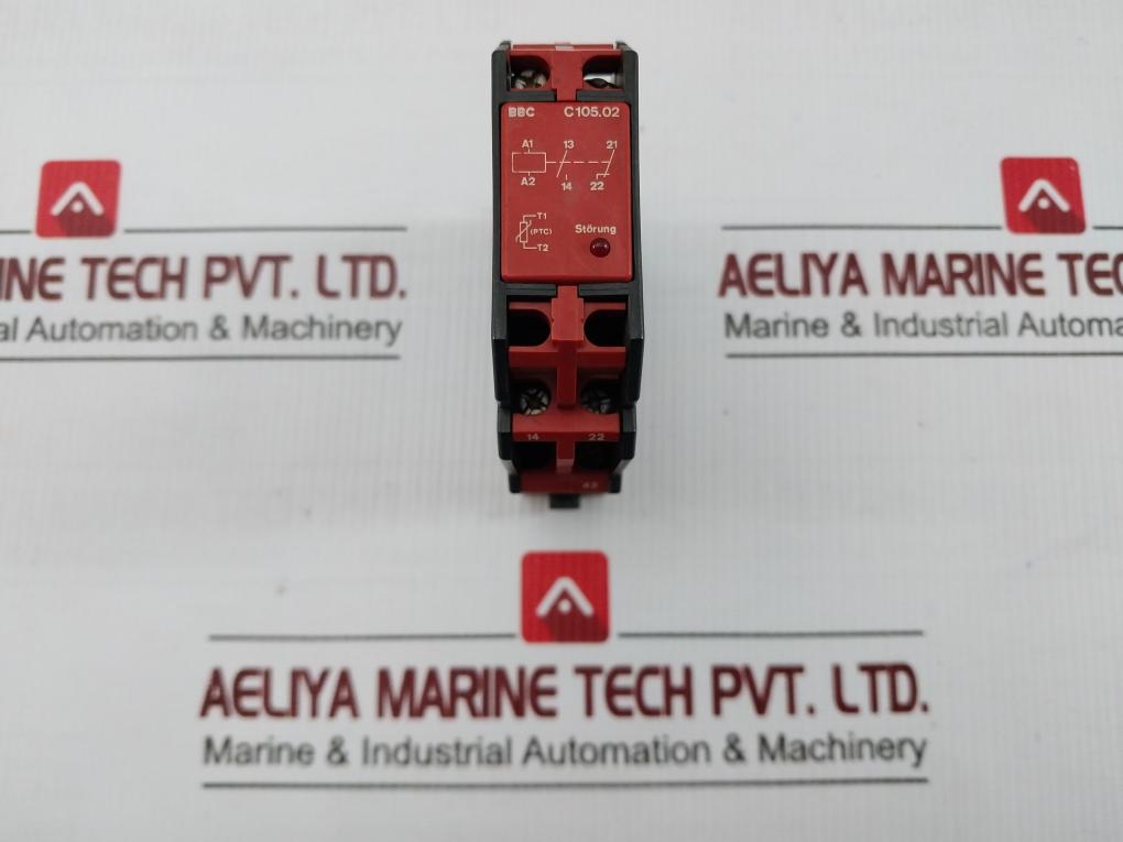 Bbc 4A/220V Control Unit C105.02
