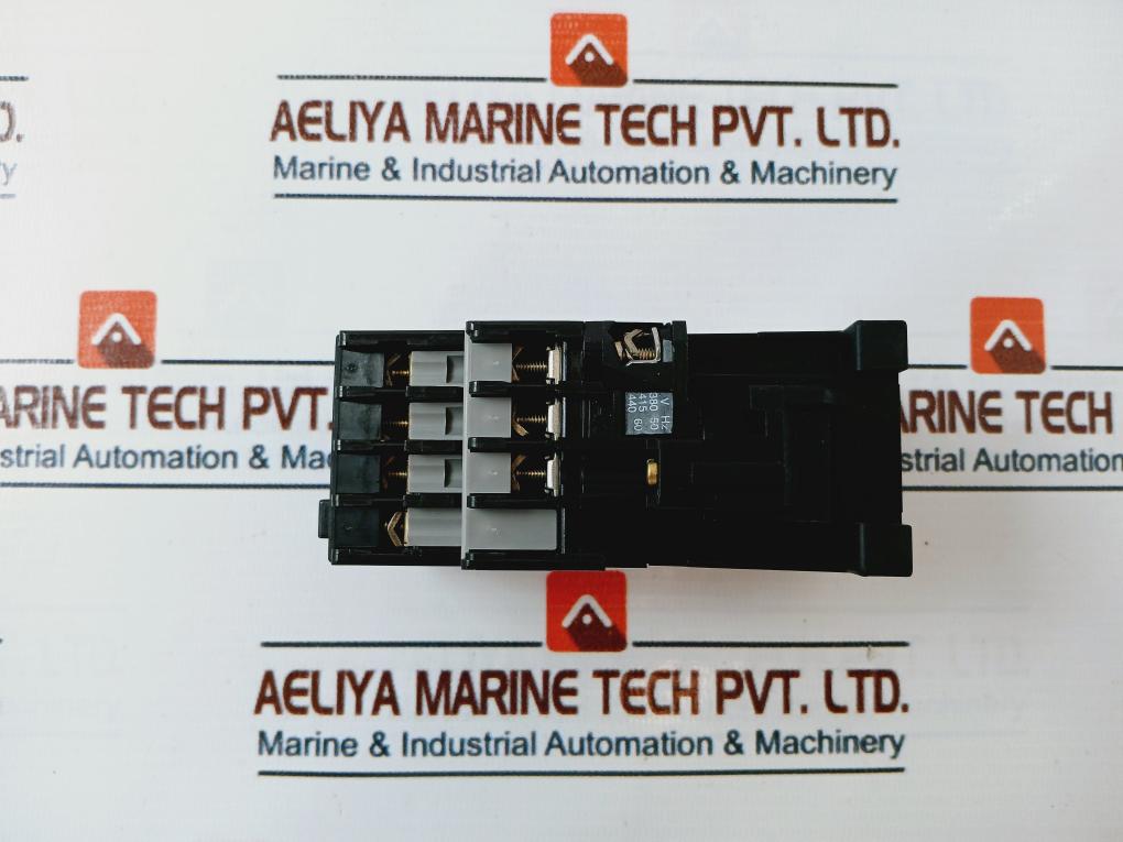 Bbc B12-30-22 Auxiliary Power Contactor 660V