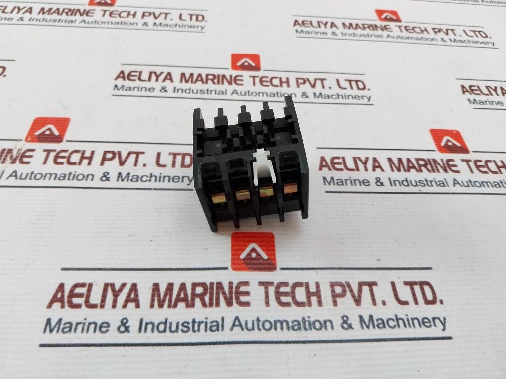 Bbc Ca7-22E Auxiliary Contact Block 660V~