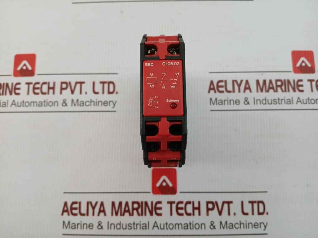 Bbc Relay Thermistor Control Unit C105.02
