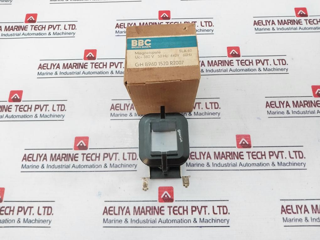Bbc Sla 60 Magnetic Coil