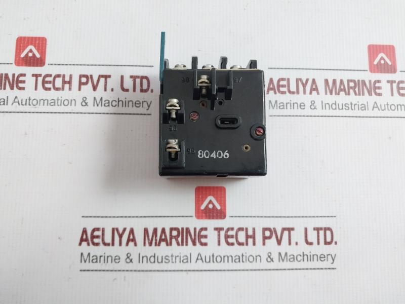 Bbc Thermal Overload Relay Tsa 45P 660V