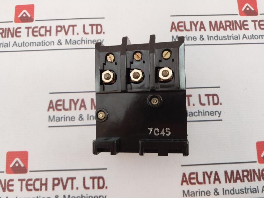 BBC TSA 45P Thermal Overload Relay vde 0660