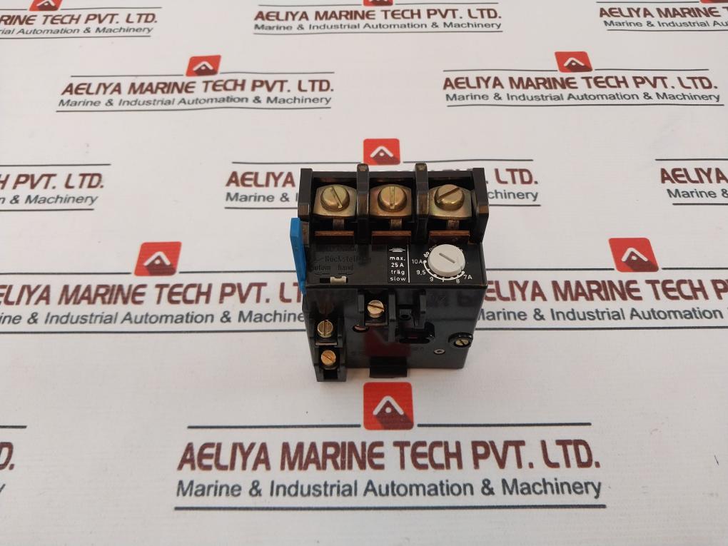 BBC TSA 45P Thermal Overload Relay vde 0660