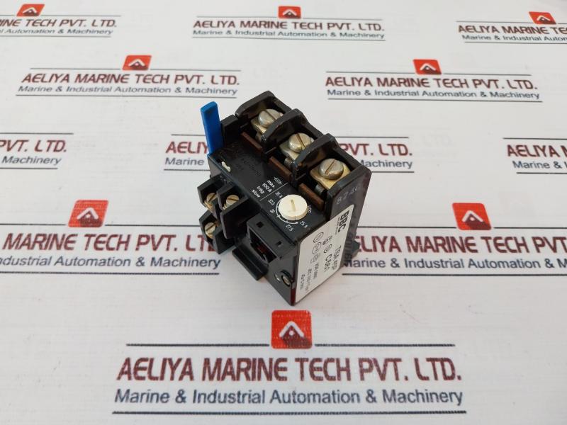 Bbc Tsa 45P C661 Vde 0660 Thermal Overload Relay