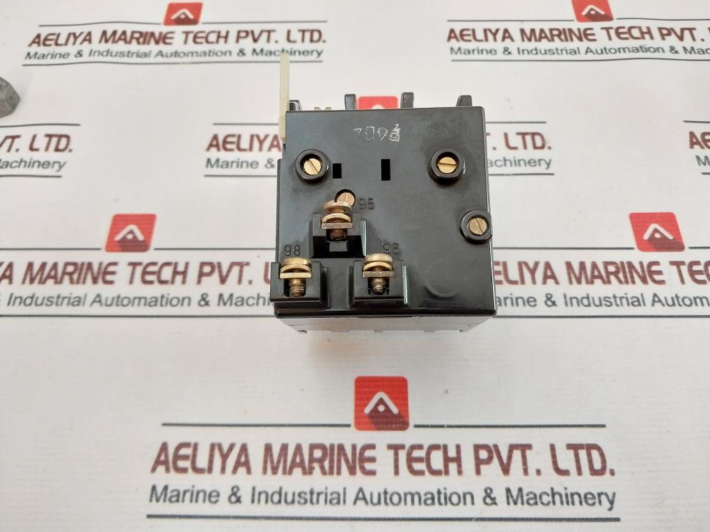 Bbc Tsa 45P Thermal Overload Relay 27-45A Used
