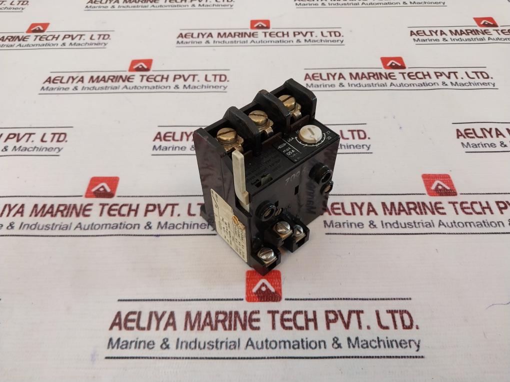 Bbc Tsa 45P Thermal Overload Relay 125A