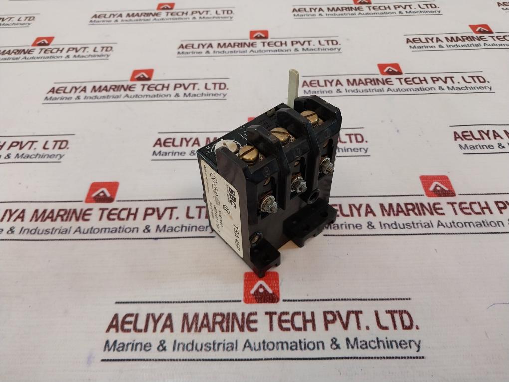 Bbc Tsa 45P Thermal Overload Relay 125A