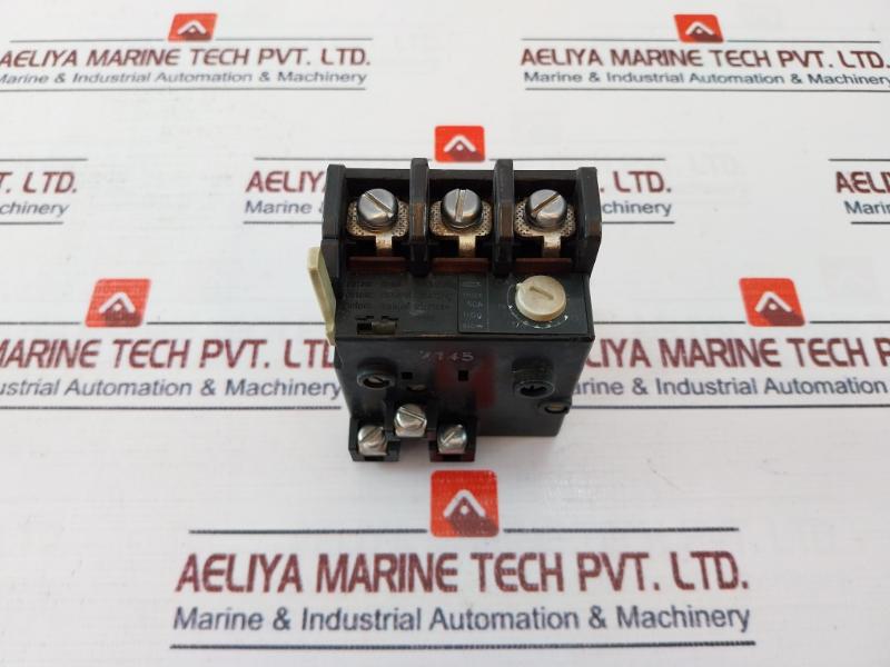 Bbc Tsa 45P Thermal Overload Relay 13-21A
