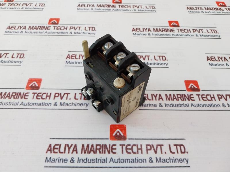 Bbc Tsa 45P Thermal Overload Relay 13-21A