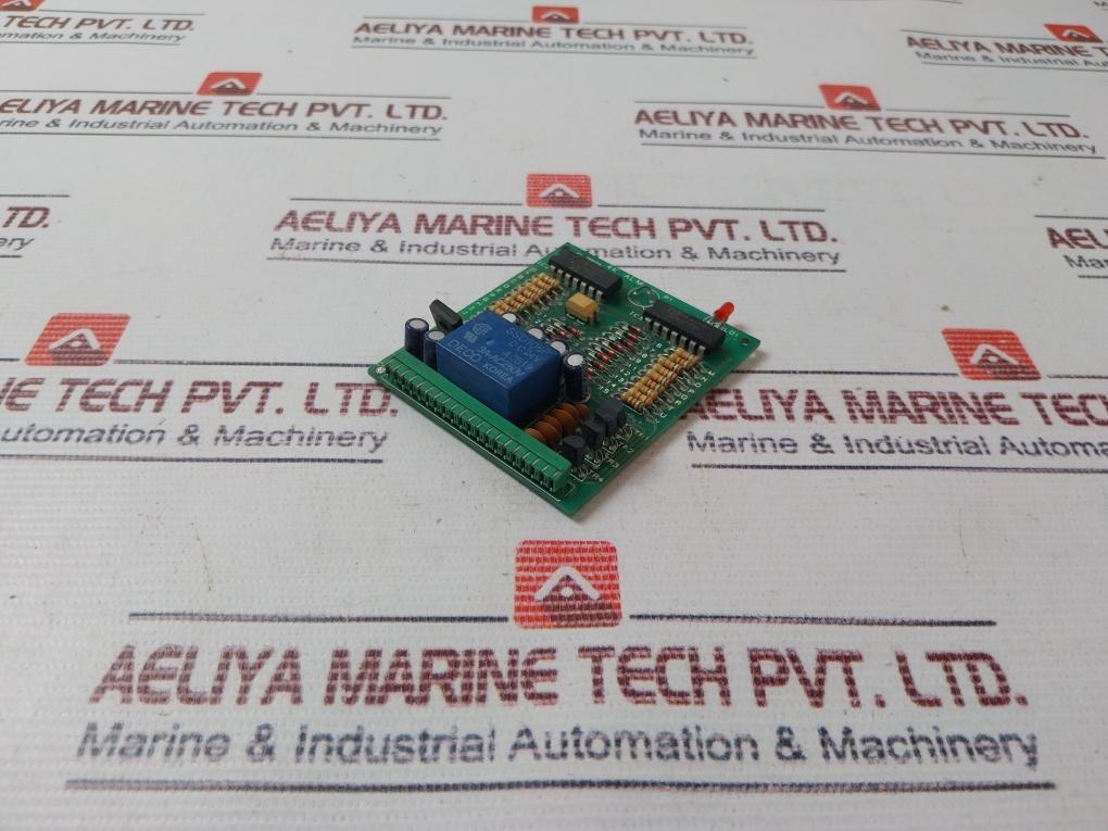 Bca 4K Alm Printed Circuit Board
