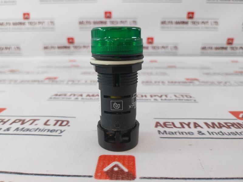 Bch Electric Hfb2Xge Green Led Il Indicator & Actuator 110/120Vac