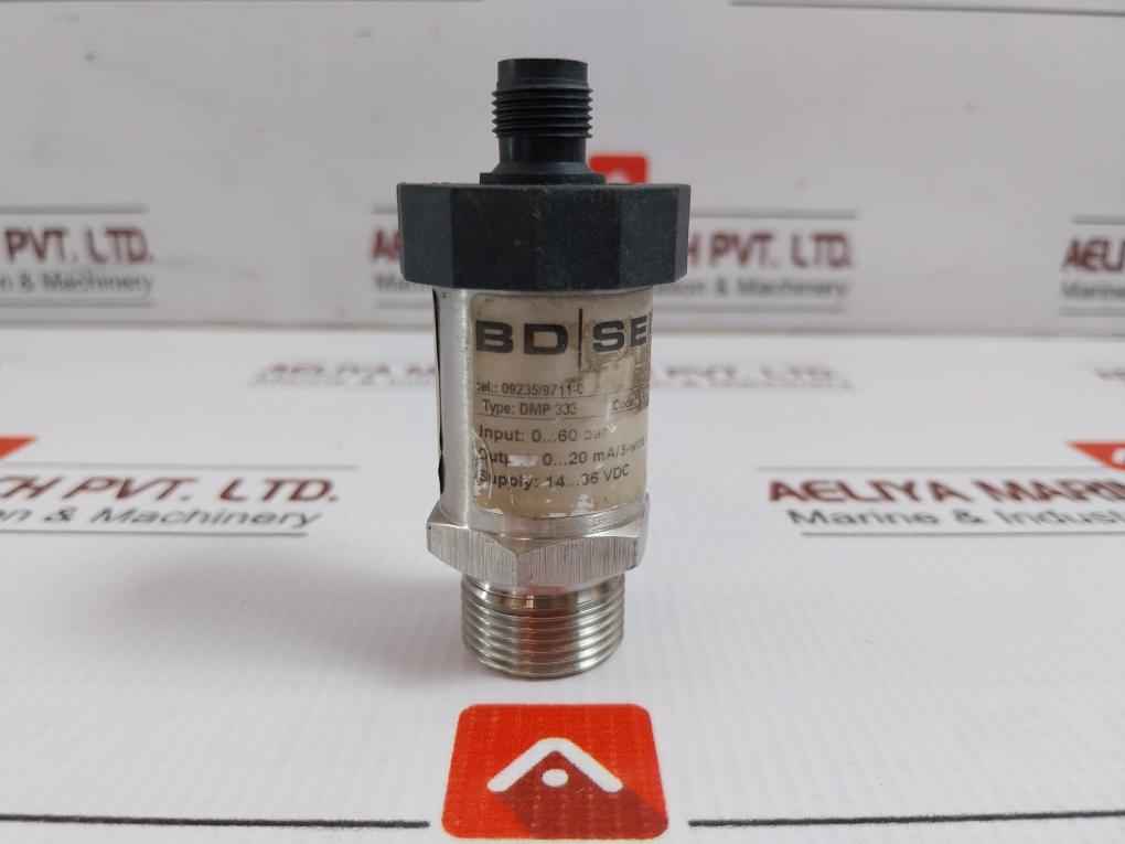 Bd Sensors Dmp 333