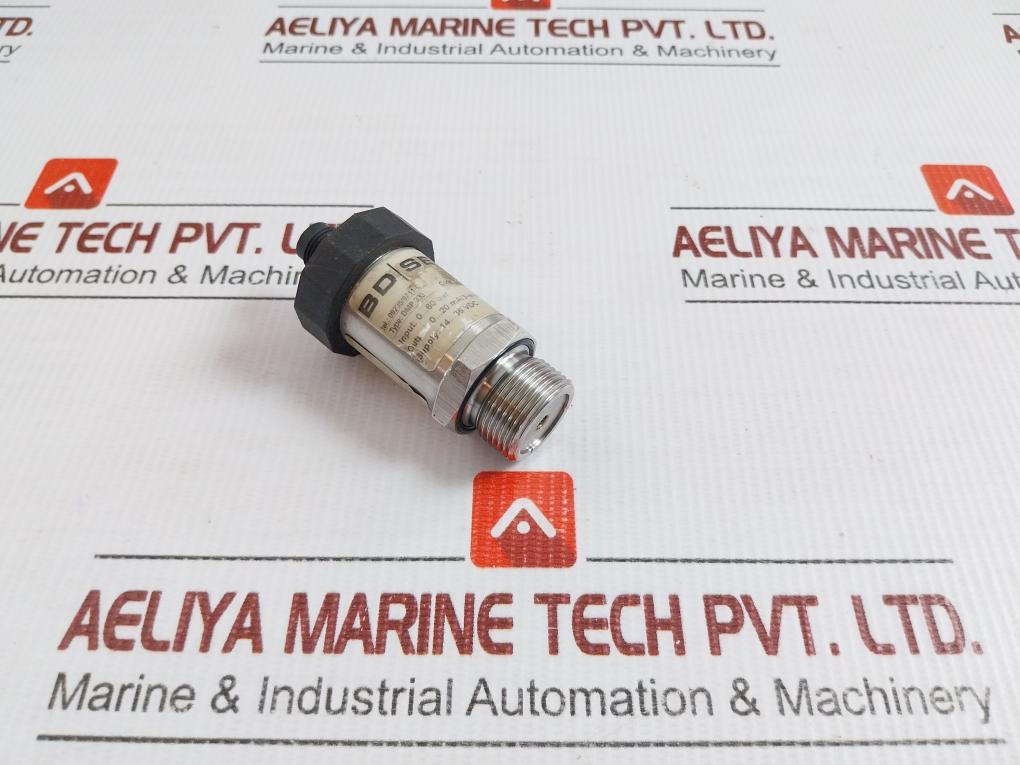 Bd Sensors Dmp 333