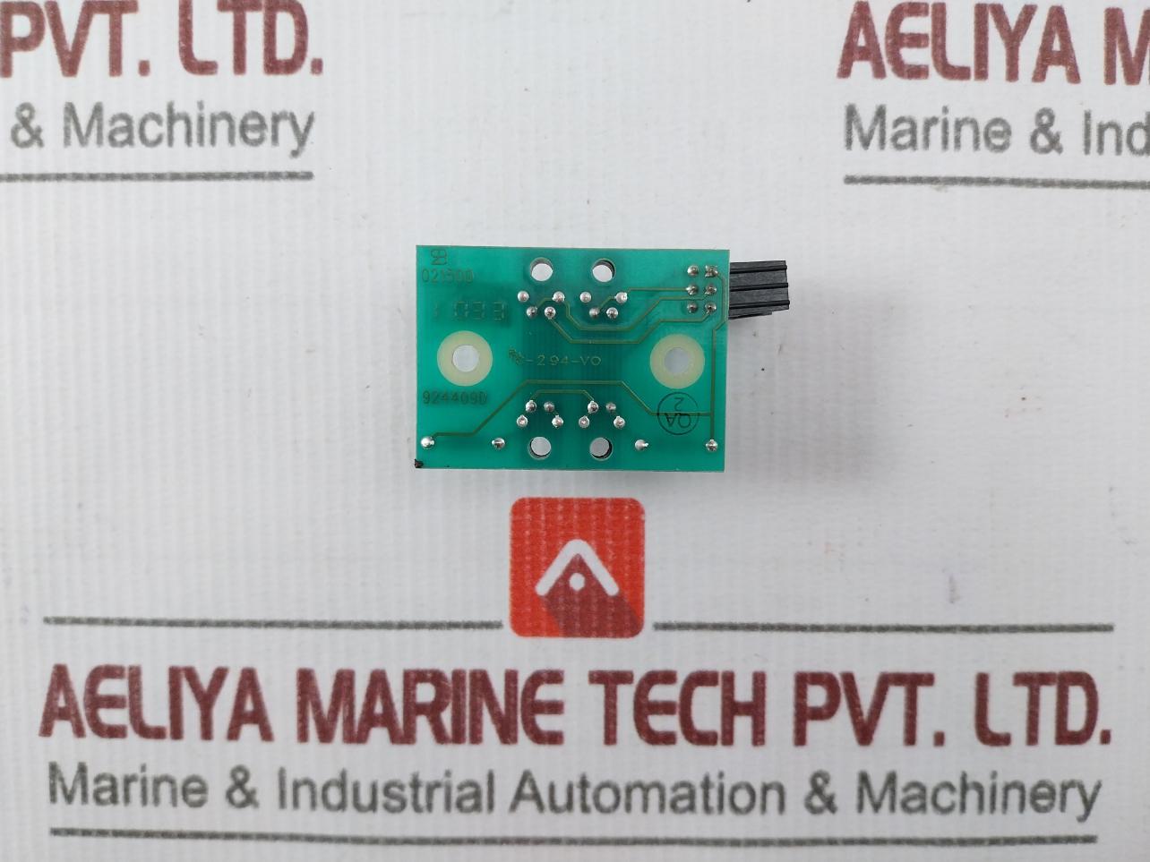 Bd 924-509-2 Agitation Detection Board Rev L 94V-0