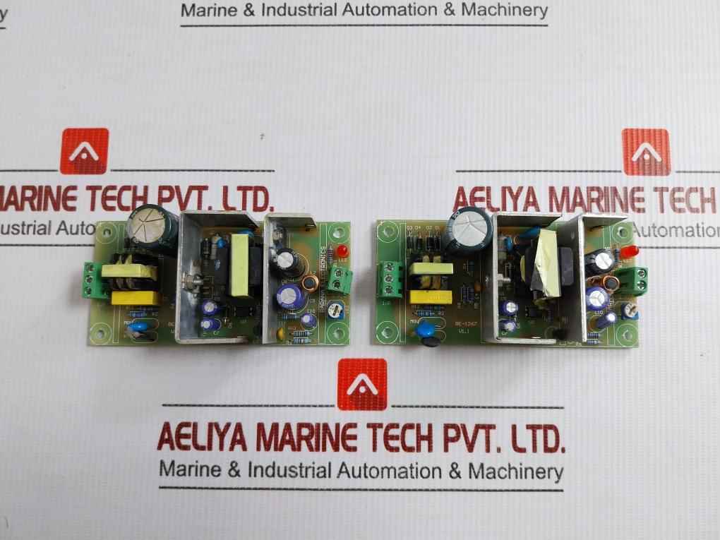 Be-1267 Switching Mode Power Supply Board Barana Electronics