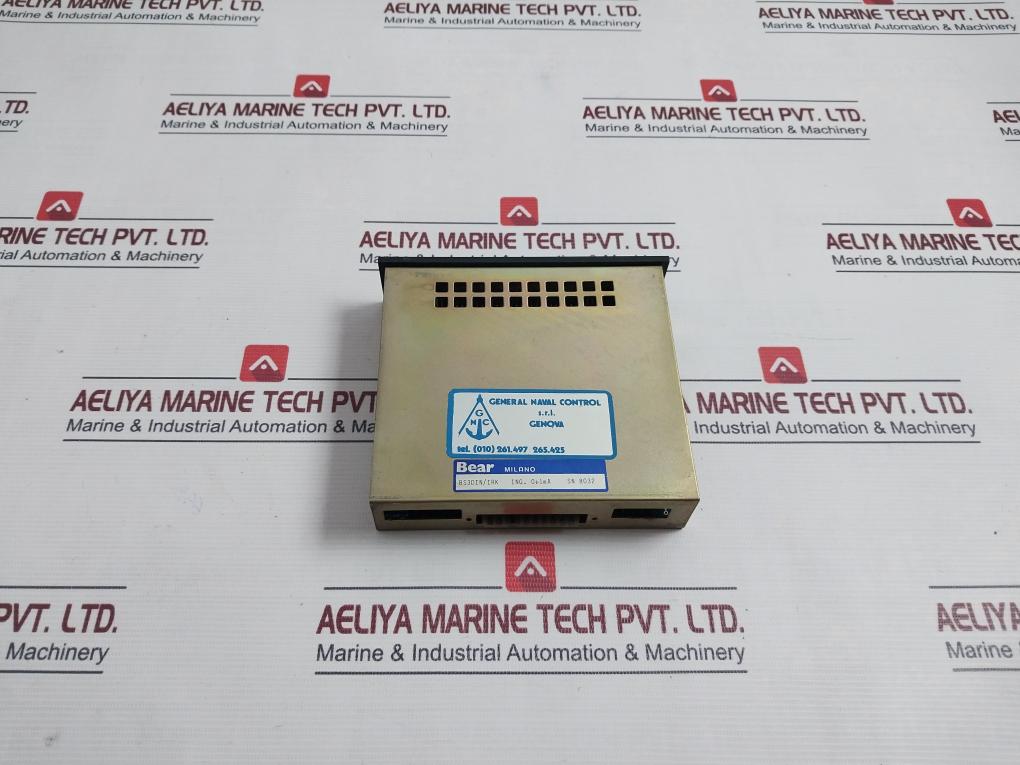 Bear Bs3Din/Irk Analog Bar Graph Panel Meter 0-270 X 10