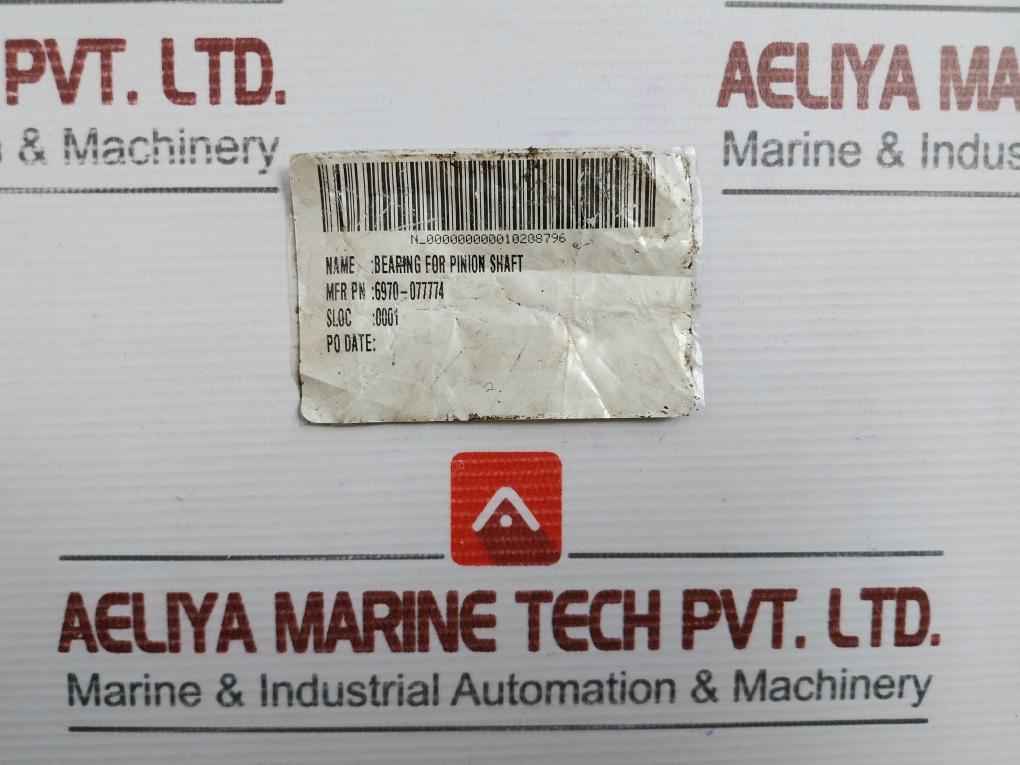 Bearing For Pinion Shaft 9303159993