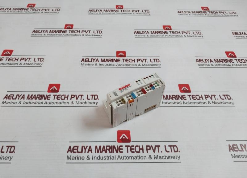 Beckhoff Bk3100 Profibus Dp/Fms Bus Coupler 24Vdc, 55°C
