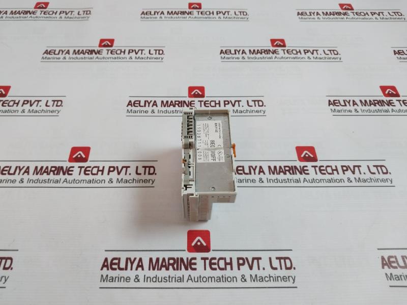 Beckhoff Bk3100 Profibus Dp/Fms Bus Coupler 24Vdc, 55°C