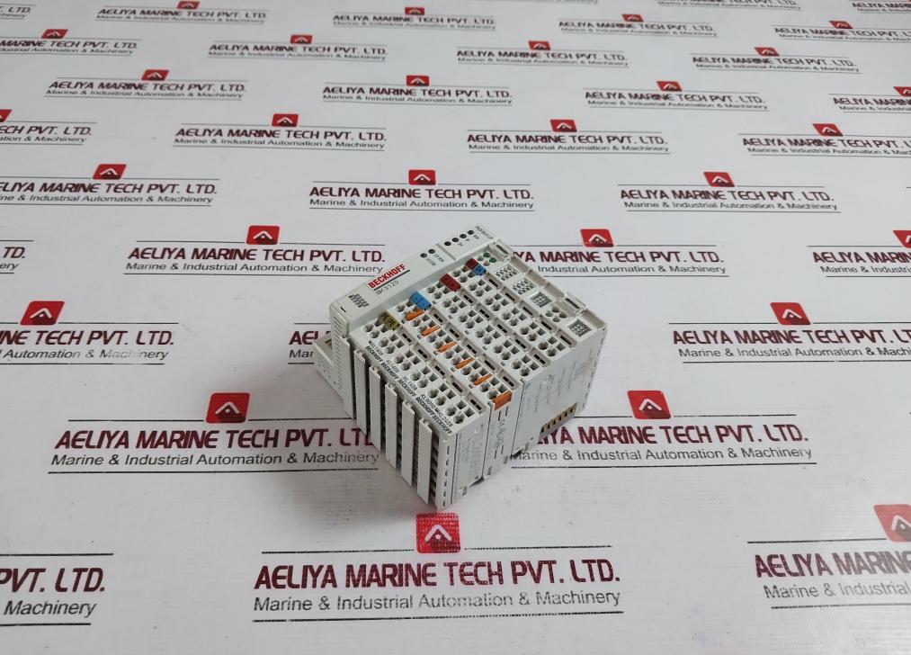 Beckhoff Bk3120 Profibus Coupler, 24V Dc, 8X Digital Output 2004Ba050000